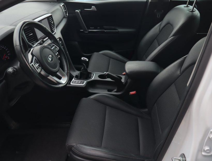 Kia Sportage, 2021