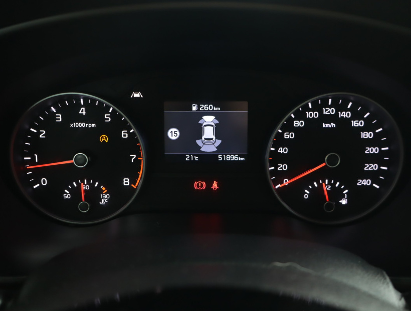 Kia Sportage, 2021