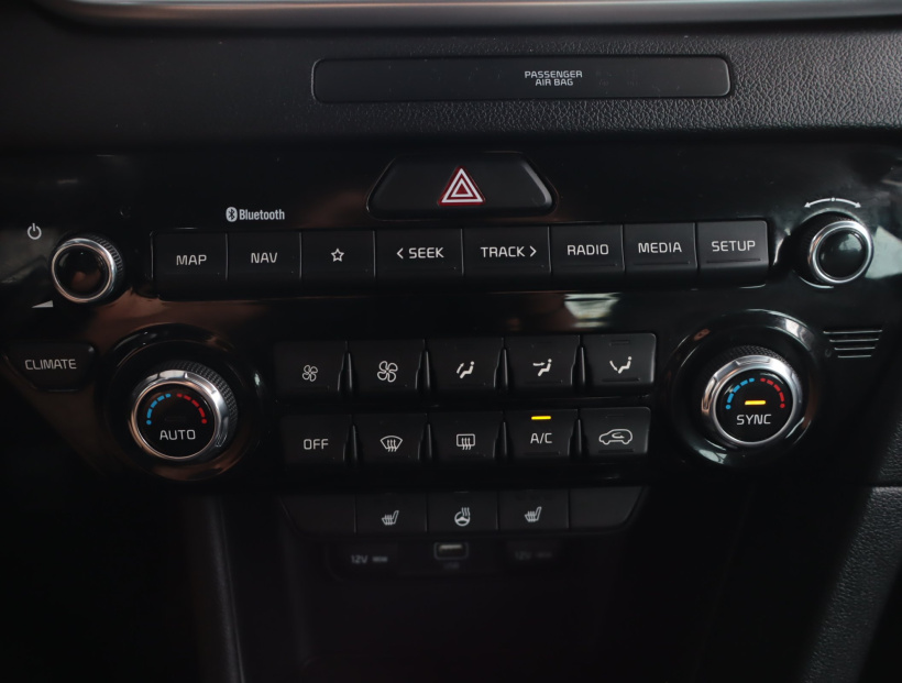 Kia Sportage, 2021