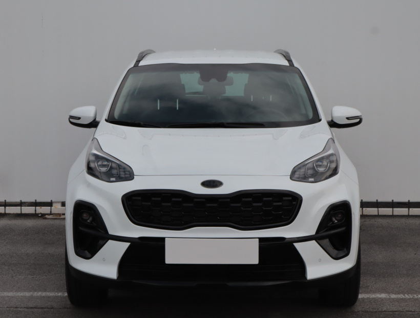 Kia Sportage, 2021