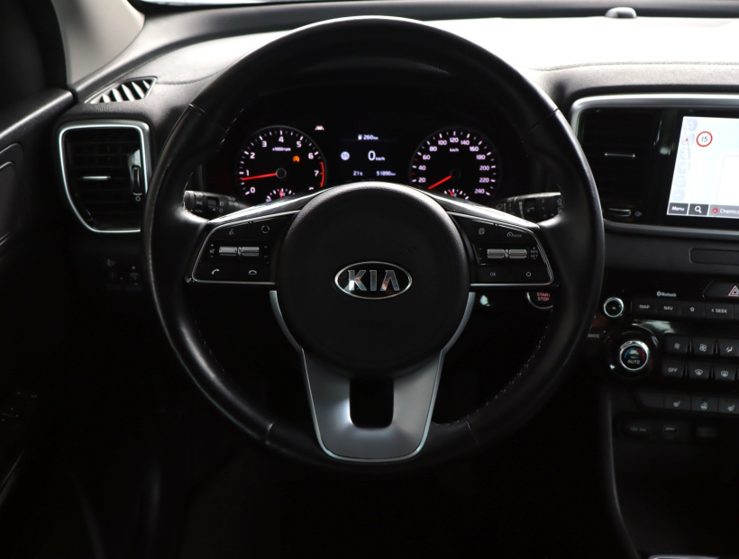 Kia Sportage, 2021