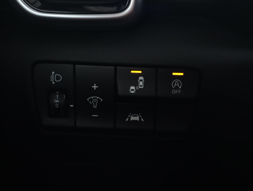 Kia Sportage, 2021