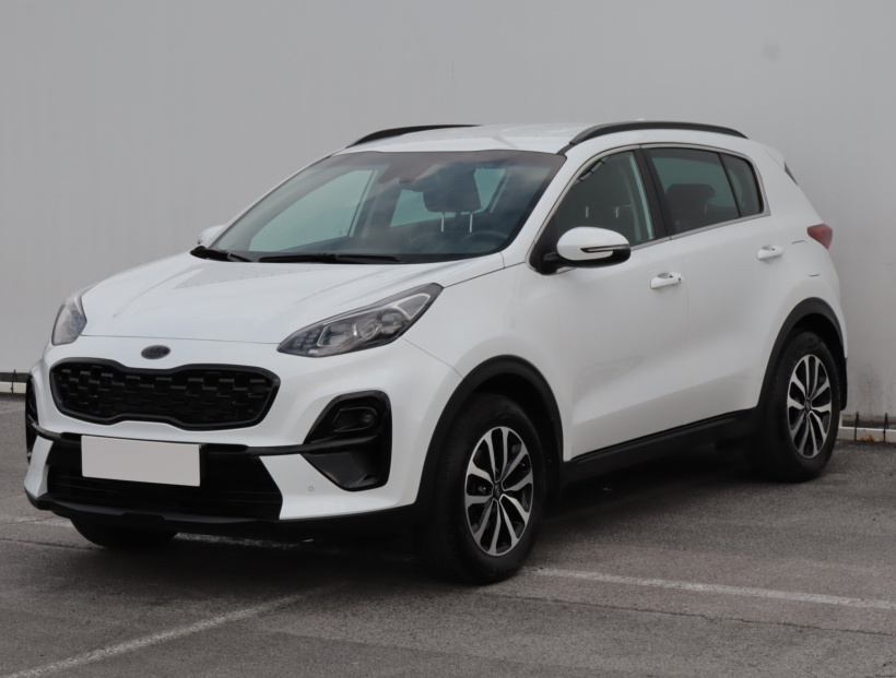 Kia Sportage, 2021