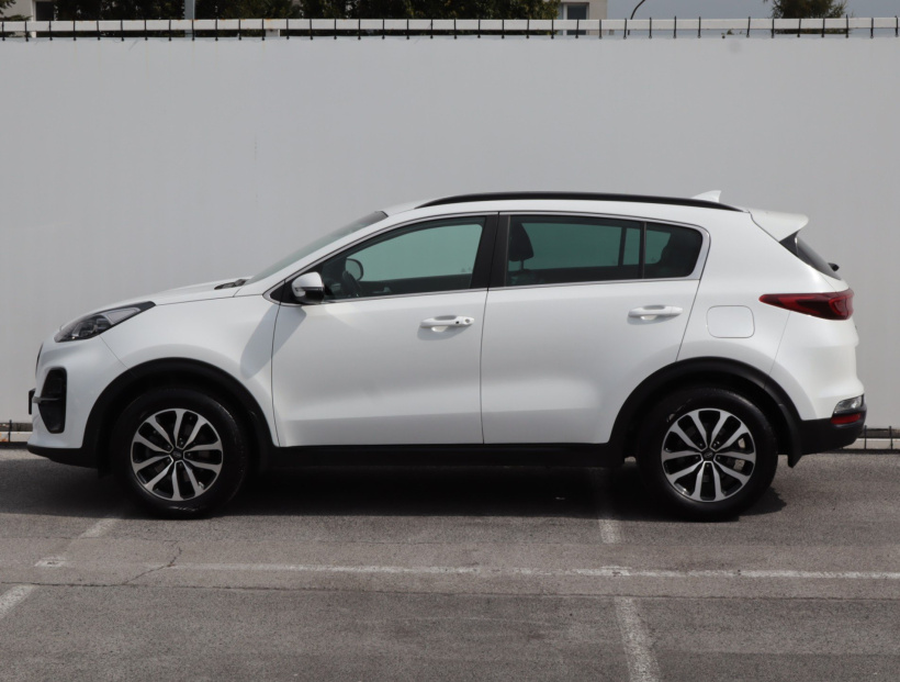 Kia Sportage, 2021