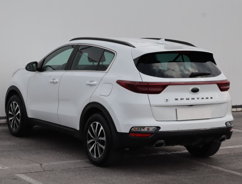 Kia Sportage, 2021