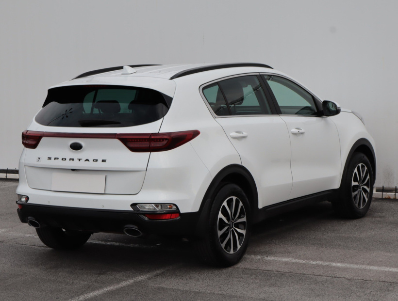 Kia Sportage, 2021