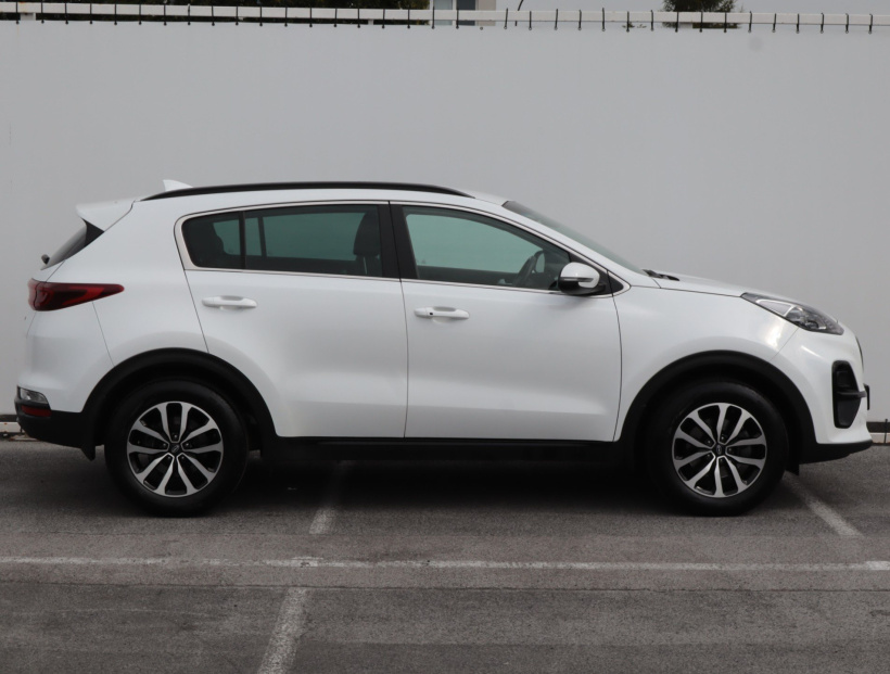 Kia Sportage, 2021