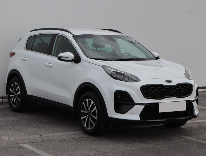 Kia Sportage, 2021