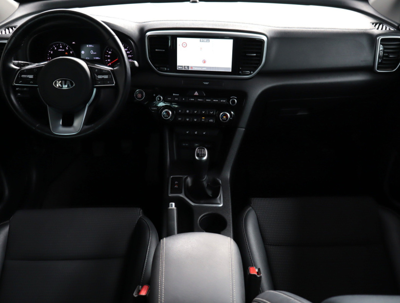 Kia Sportage, 2021