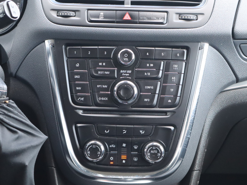 Opel Mokka, 2015