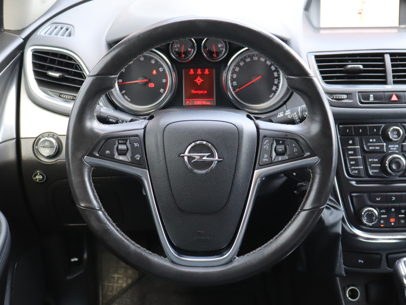 Opel Mokka, 2015