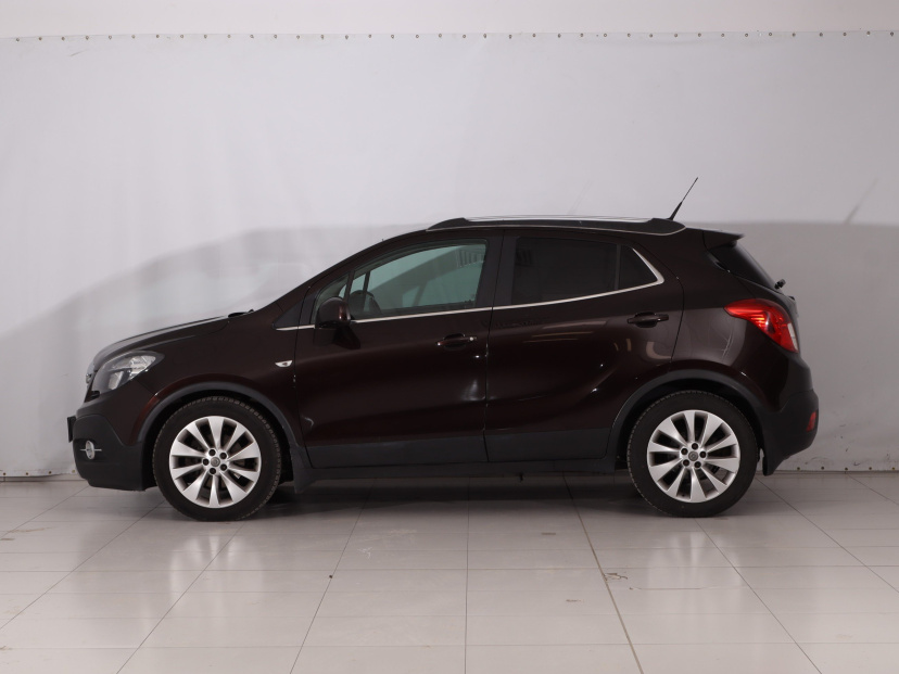 Opel Mokka, 2015