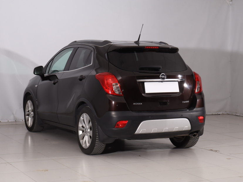 Opel Mokka, 2015