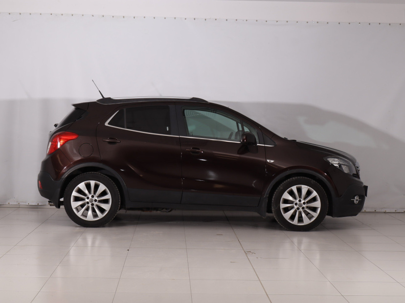 Opel Mokka, 2015