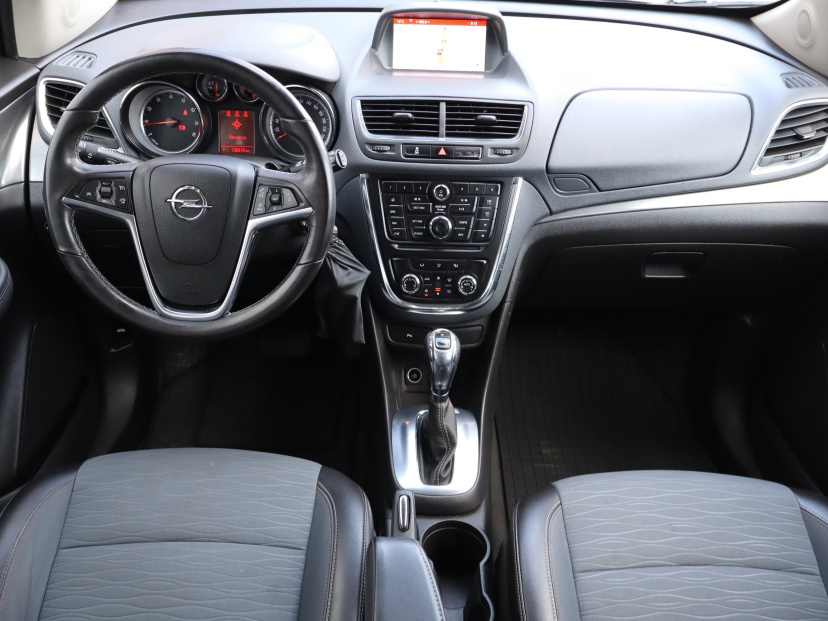 Opel Mokka, 2015