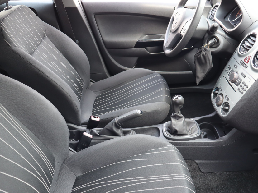 Opel Corsa, 2010