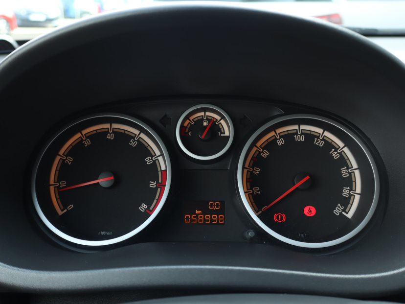 Opel Corsa, 2010