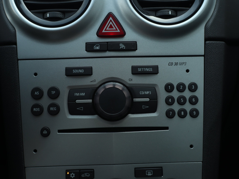 Opel Corsa, 2010