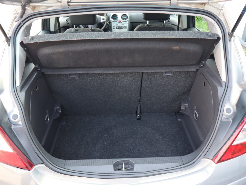 Opel Corsa, 2010