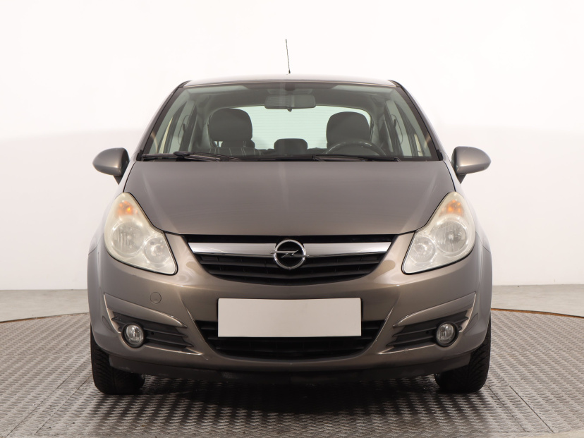 Opel Corsa, 2010