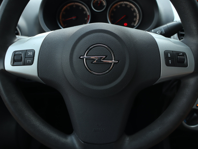 Opel Corsa, 2010