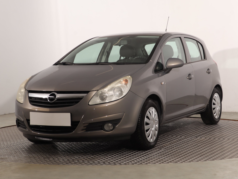 Opel Corsa, 2010