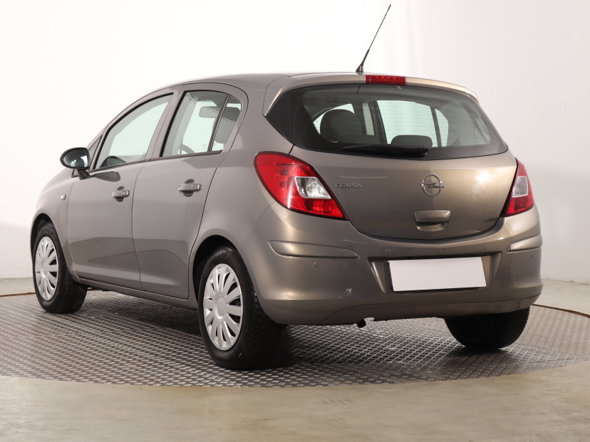 Opel Corsa, 2010