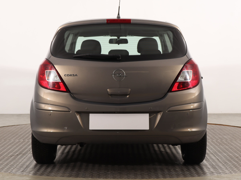 Opel Corsa, 2010