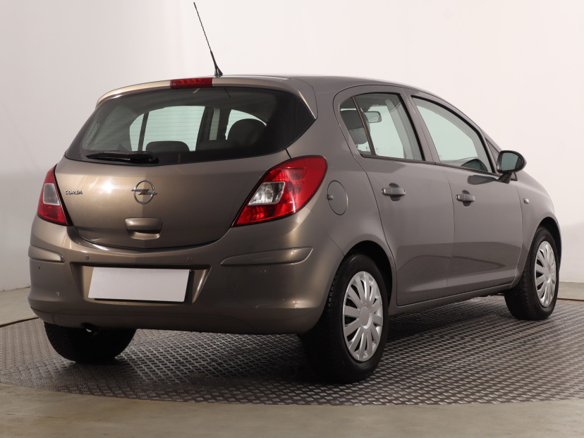 Opel Corsa, 2010