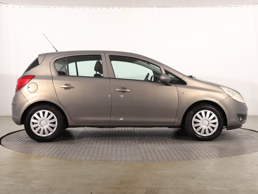 Opel Corsa, 2010