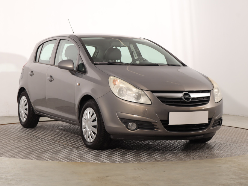 Opel Corsa, 2010