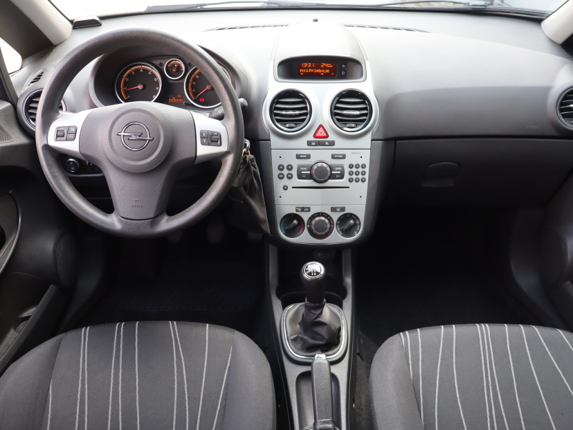 Opel Corsa, 2010