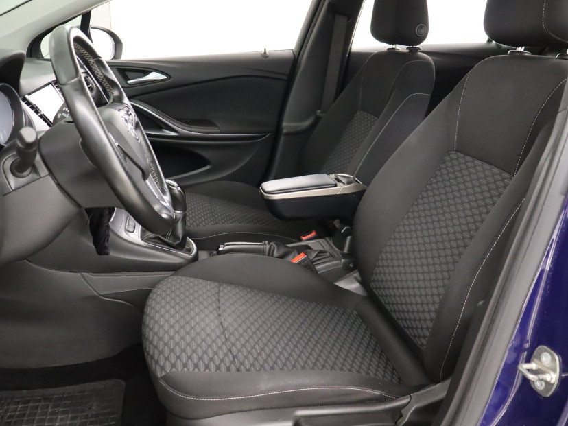 Opel Astra, 2016