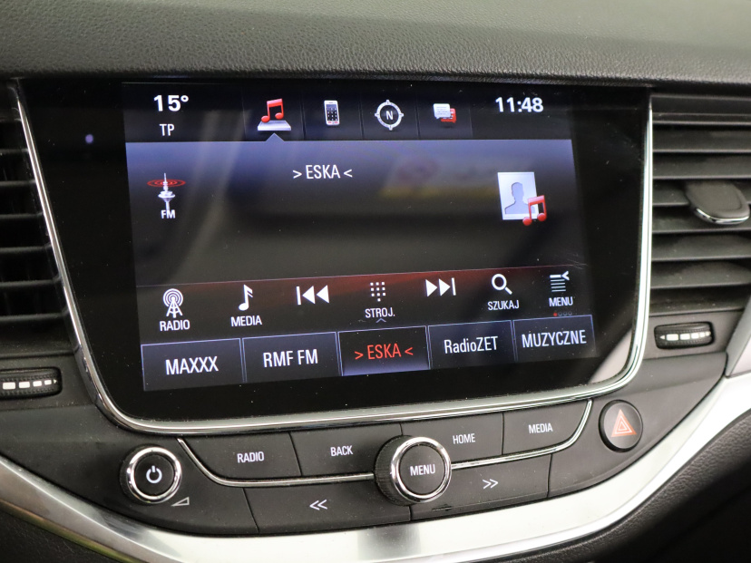 Opel Astra, 2016