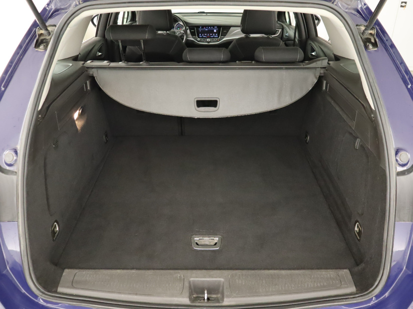 Opel Astra, 2016