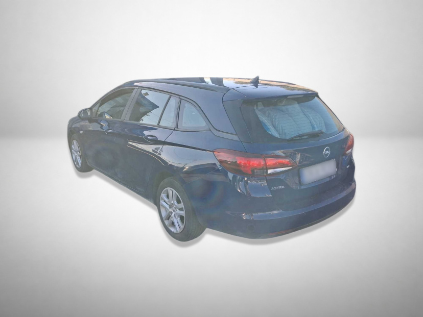 Opel Astra, 2016