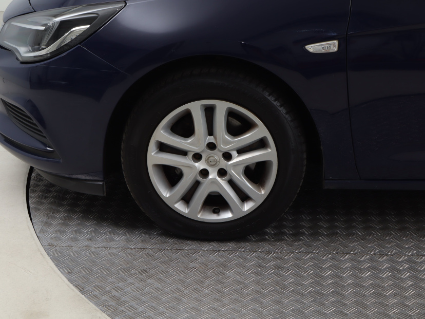 Opel Astra, 2016