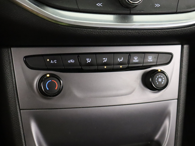Opel Astra, 2016