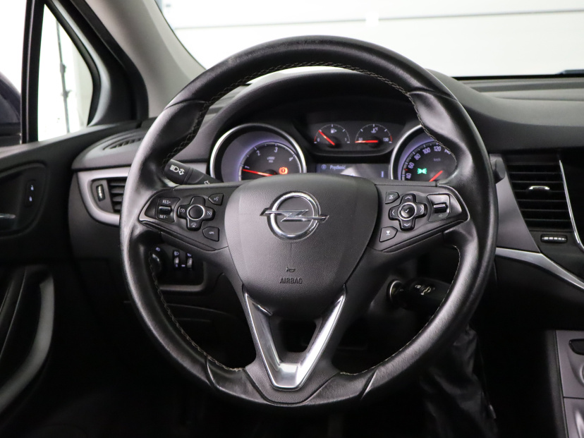 Opel Astra, 2016