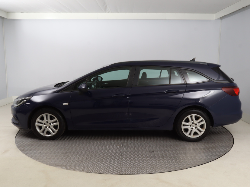 Opel Astra, 2016