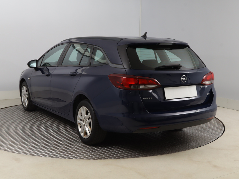 Opel Astra, 2016