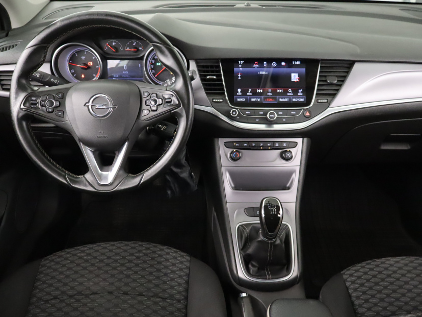 Opel Astra, 2016