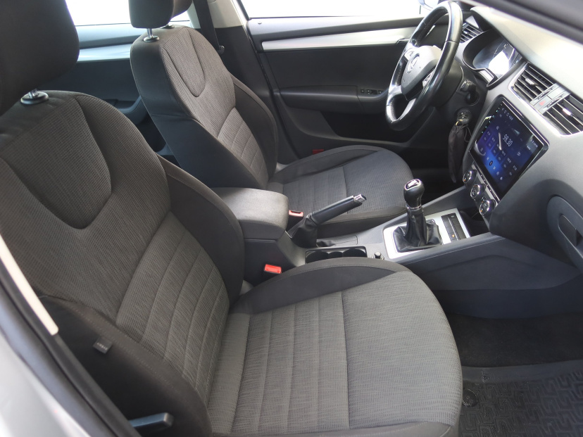 Škoda Octavia, 2013