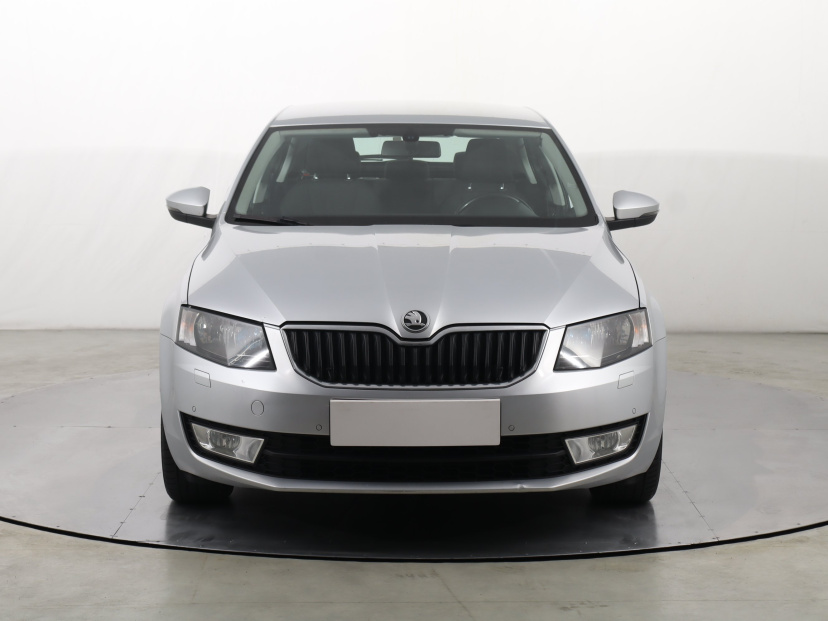 Škoda Octavia, 2013