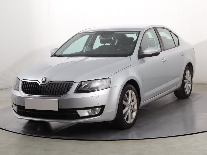 Škoda Octavia, 2013