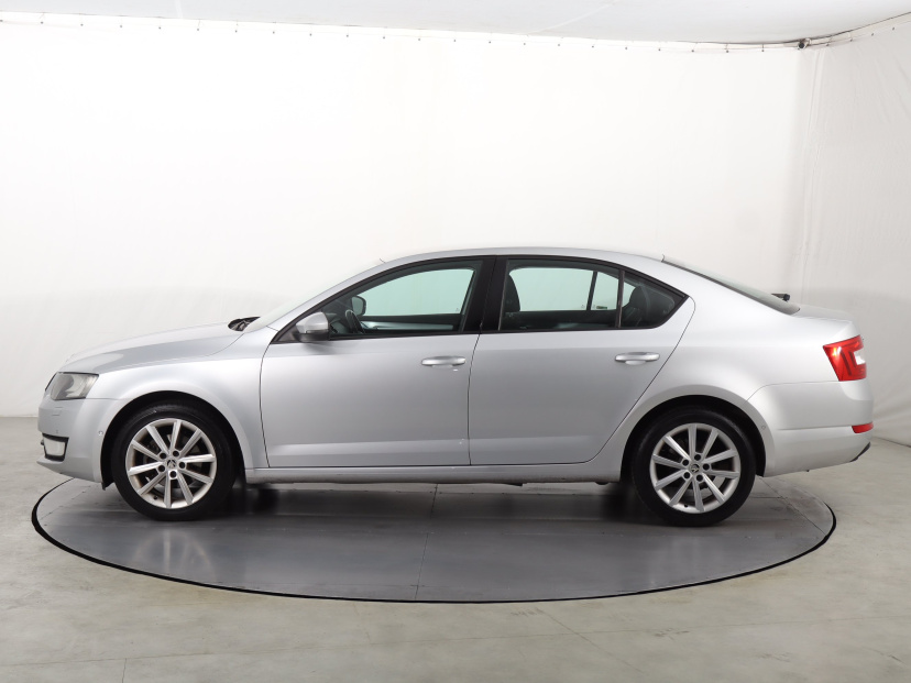 Škoda Octavia, 2013