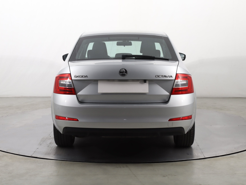Škoda Octavia, 2013