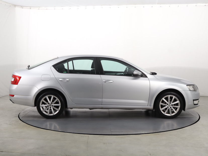 Škoda Octavia, 2013