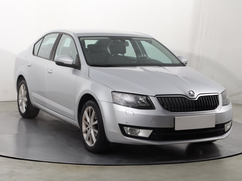 Škoda Octavia, 2013