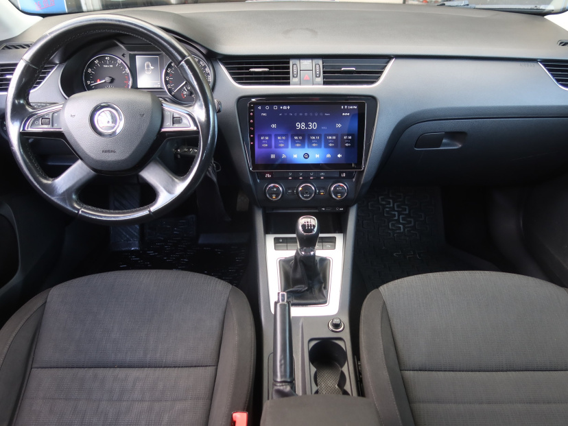 Škoda Octavia, 2013